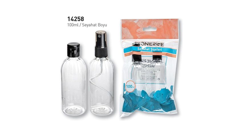 Lionesse Seyahat Seti 100 ml 2'li Set