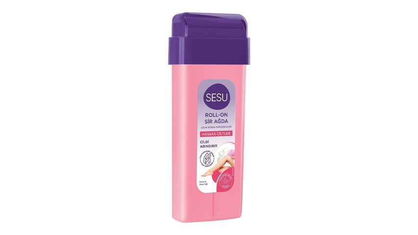 Sesu Hassas Roll-On Sir Ağda 100 ml