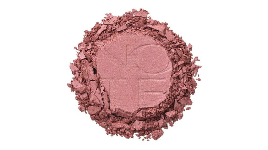 Note Luminous Silk Compact Blusher 13 Deep Pink Powder Blush