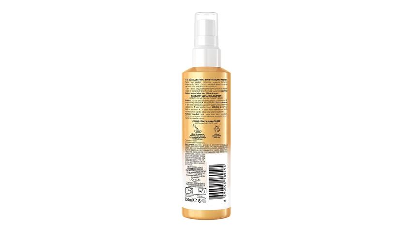 Elseve Mucizevi Yağ Saç Güzelleştirici Sprey Serum 150 ml