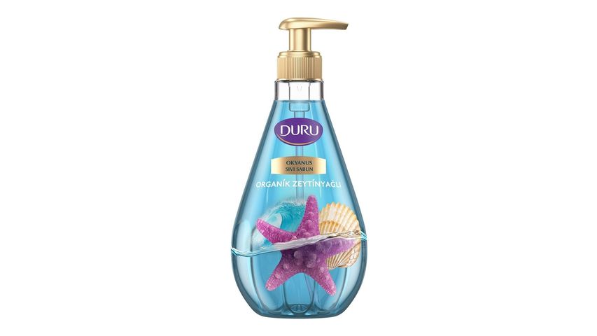 Duru Ocean Gold Liquid Soap 500 ml