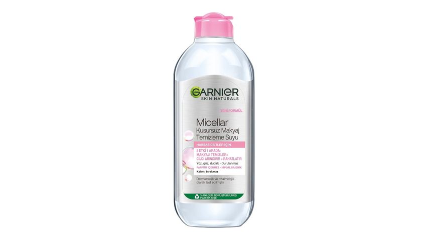 Garnier Micellar Make-Up Remover Water 400 ml