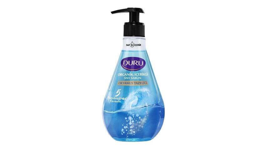 Duru Ocean Gold Liquid Soap 500 ml