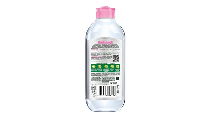 Garnier Micellar Make-Up Remover Water 400 ml