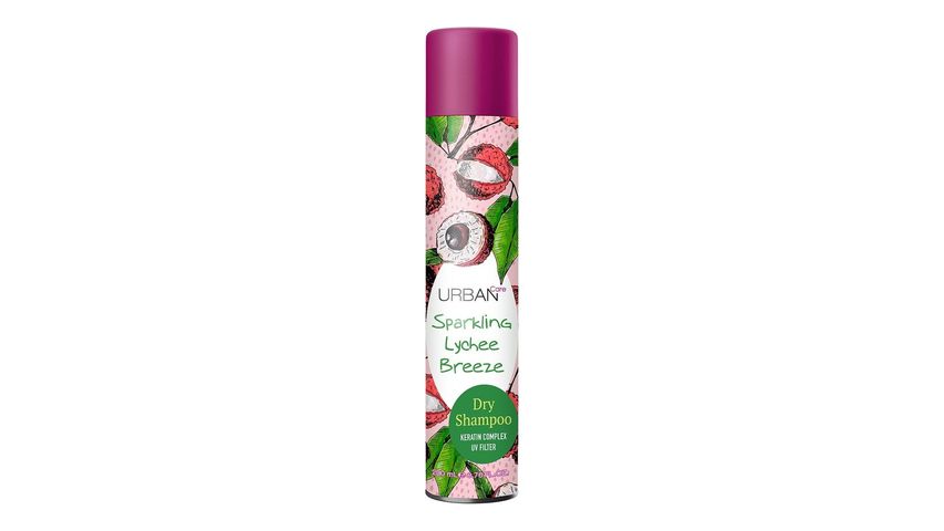 Urban Care Sparkling Lychee Breeze Dry Shampoo 200 ml