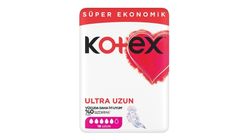 Kotex Süper Ekonomik Ultra Uzun Ped 18'li