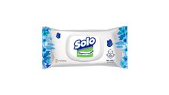 Solo Okyanus Ferahlığı Islak Havlu 90'lı