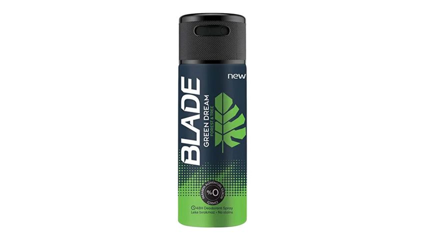 Blade Green Dream Erkek Deodorant 150 ml