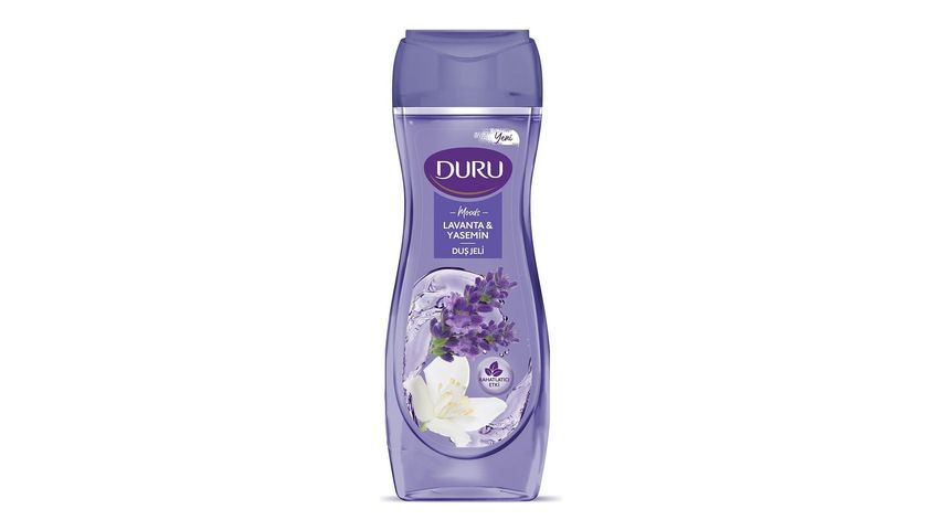 Duru Lavanta & Yasemin Duş Jeli 450 ml