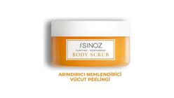 Sinoz Purifying Moisturizing Body Scrub 300 g