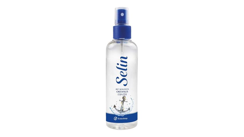 Selin Okyanus Esintisi Kolonya Sprey 100 ml