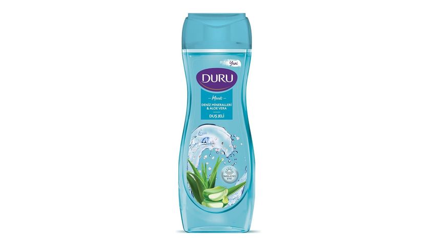 Duru Moods Deniz Minerali & Aloe Vera Duş Jeli 450 ml