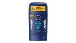 Nivea Active Fresh Erkek Stick Deodorant 50 ml