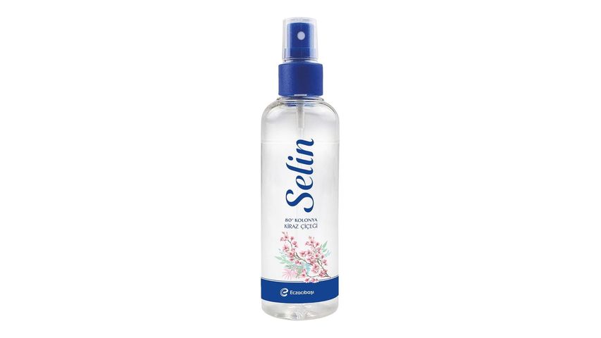 Selin Cherry Blossom Cologne Spray 100 ml