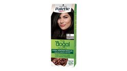 Palette Permanent Natural Colors Hair Dye 1.0 Black