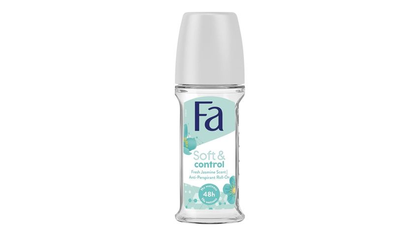 Fa Soft & Control Roll-On 50 ml