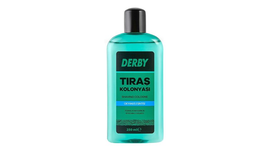 Derby Aftershave Cologne Ocean Breeze 250 ml