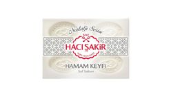 Hacı Şakir Hammam Pleasure Solid Soap 4 x 200 g