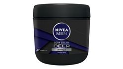 NIVEA MEN Erkek Deep Ne mlendirici El ve Vücut Bakım Kremi 400 ml