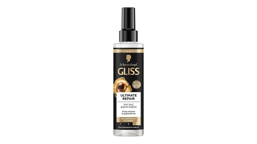 Gliss Ultimate Repair Sıvı Saç Kremi 200 ml
