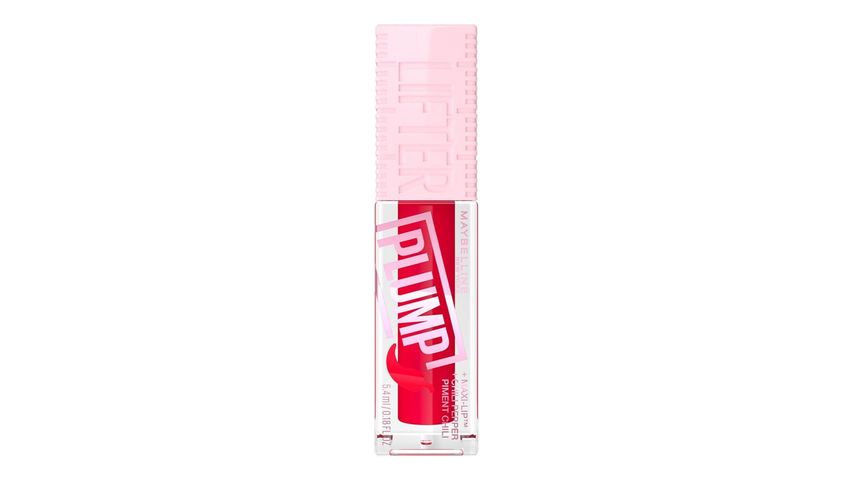 Maybelline New York Lifter Plump Dudak Parlatıcısı Red Flag 04