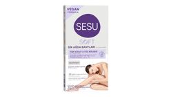 Sesu Oat Oil Wax Strips 32 Pieces