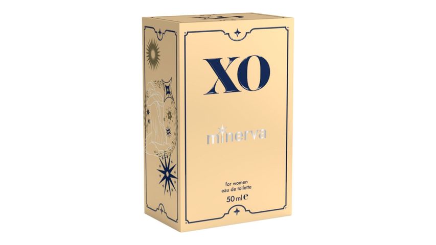 XO Minerva Women EDT Perfume 50 ml
