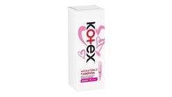 Kotex Aplikatörlü Tampon Süper 8'li