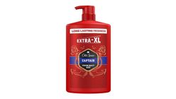 Old Spice Captain Erkekler İçin Duş Jeli ve Şampuan Ekstra XL 1000 ml