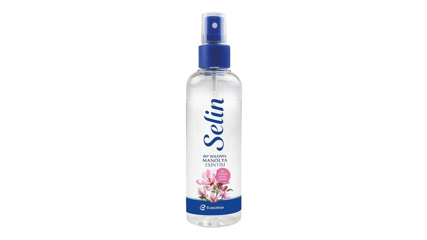 Selin Manolya Esintisi Kolonya 100 ml