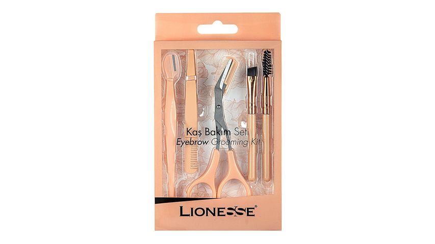 Lionesse Kaş Bakım Seti