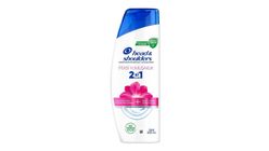 Head & Shoulders İpeksi Yumuşaklık 2'si 1 Arada Şampuan 300 ml