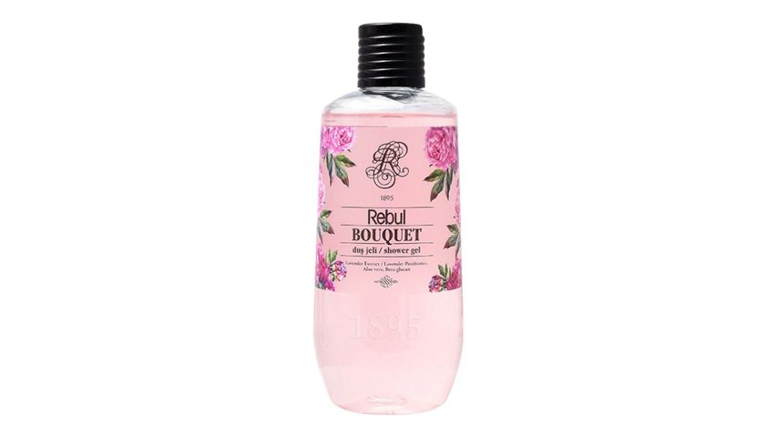 Rebul Bouquet Duş Jeli 500 ml