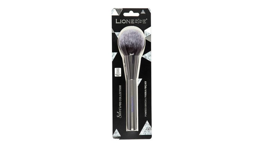 Lionesse Silver Pudra Fırçası 5138