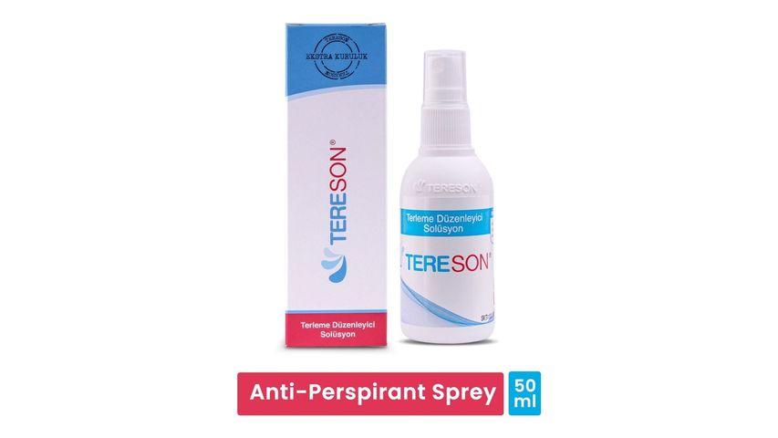 Tereson Antiperspirant Solution 50 ml