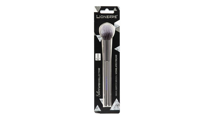 Lionesse Silver Highlighter Brush 5140
