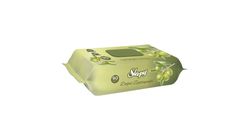Sleepy Zeytinyağlı Islak Havlu 90'lı