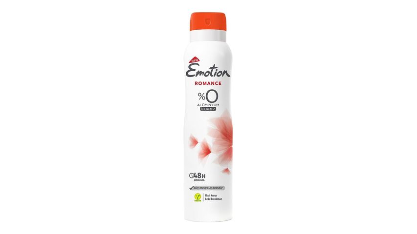 Emotion Romance Deodorant 150 ml
