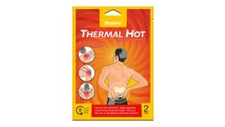 StopEver Thermal Hot Termal Terapi Plasteri