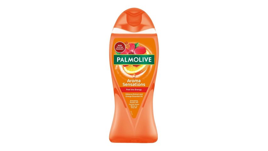 Palmolive Aroma Sensations Feel The Energy Duş Jeli 500 ml