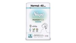 Sleepy Bio Natural Normal Daily Pad 40 pcs