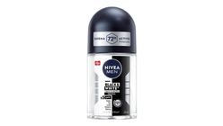 Nivea Invisible Black & White Men Roll-on 25 ml