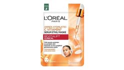 L'Oréal Paris Revitalift Clinical Anında Aydınlatıcı C Vitamini Serum Etkili Maske