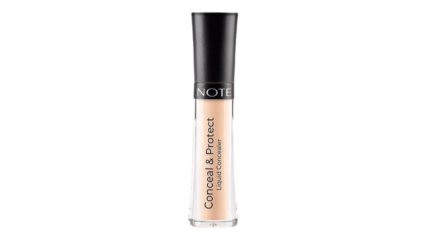 Note Conceal & Protect 05 Liquid Concealer Under Eye Concealer