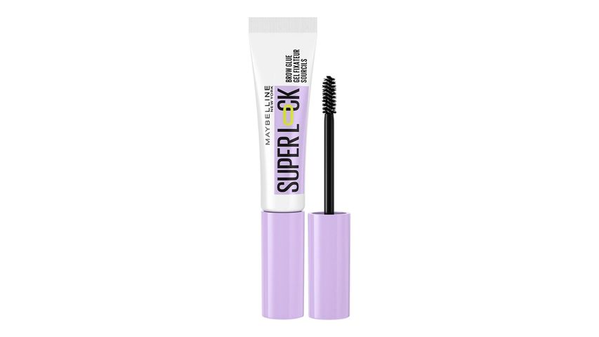 Maybelline New York Super Lock Brow Glue Kaş Sabitleyici Maskara