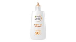 Garnier Ambre Solaire Super UV Vitamin C Dark Spot Prevention Fluid Face Sunscreen SPF50+ 40 ml