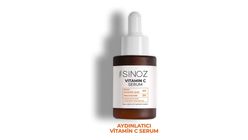 Sinoz C Vitamin %4 + Niacinamide %2 C Vitamin Yüz Serumu 30 ml