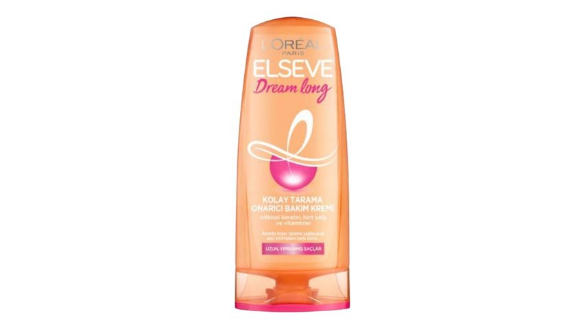 Elseve Dream Long Kolay Tarama Onarıcı Bakım Kremi 175 ml