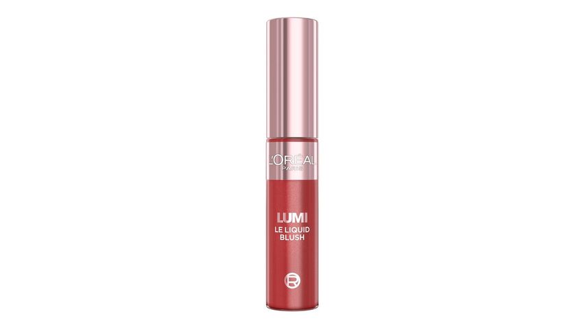 L’Oréal Paris Lumi Blush Likit Allık - Glowy Worth It Medium