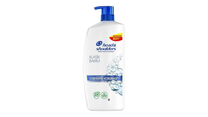 Head & Shoulders Classic Care Shampoo 800 ml